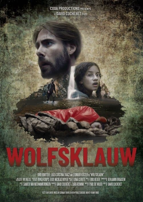 Wolfsklauwのポスター