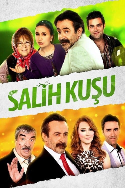 Salih Kuşuのポスター