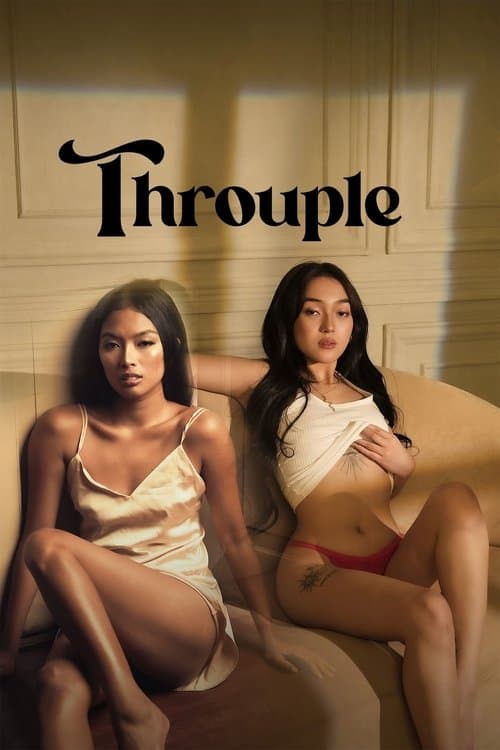 Throupleのポスター