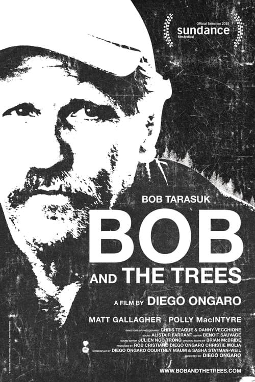 Bob and the Treesのポスター