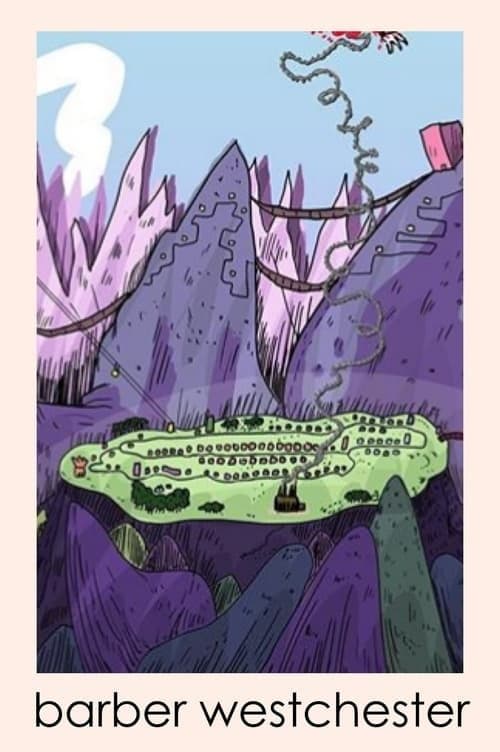 Barber Westchesterのポスター