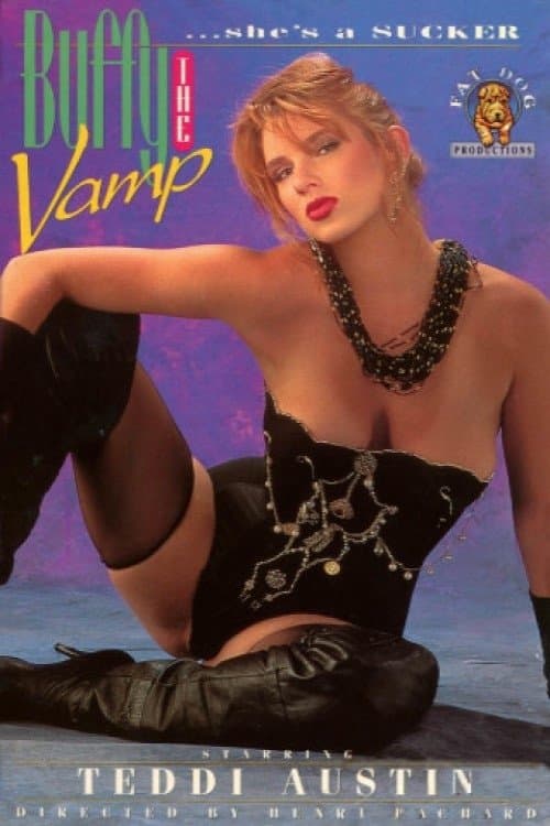 Buffy the Vampのポスター