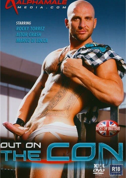 Out on the Conのポスター