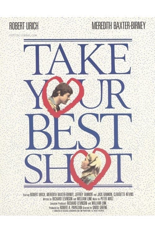 Take Your Best Shotのポスター