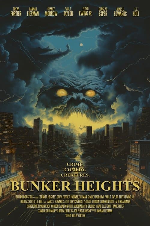Bunker Heightsのポスター