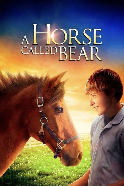 A Horse Called Bearのポスター