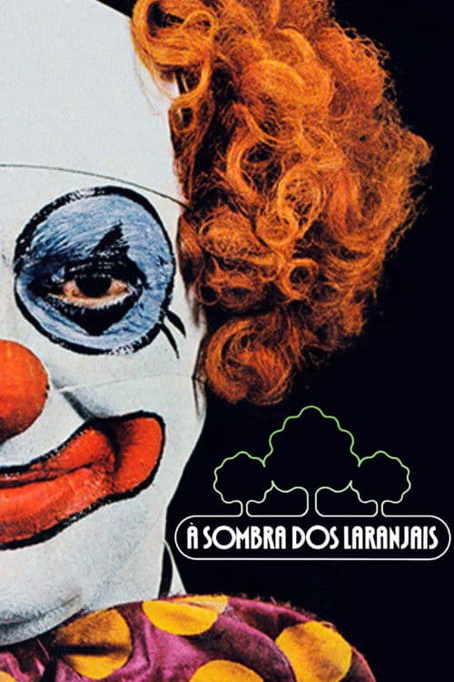 À Sombra dos Laranjaisのポスター