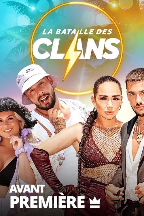La Bataille des clansのポスター