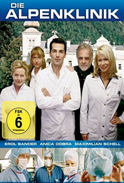 Die Alpenklinikのポスター