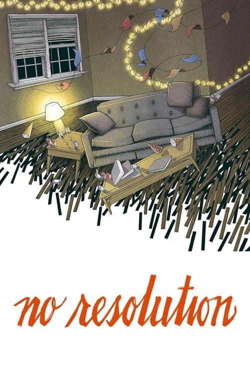 No Resolutionのポスター