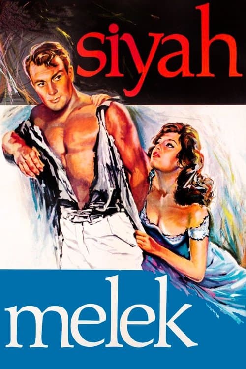 Siyah Melekのポスター