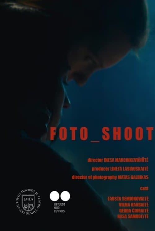 Foto_Shootのポスター