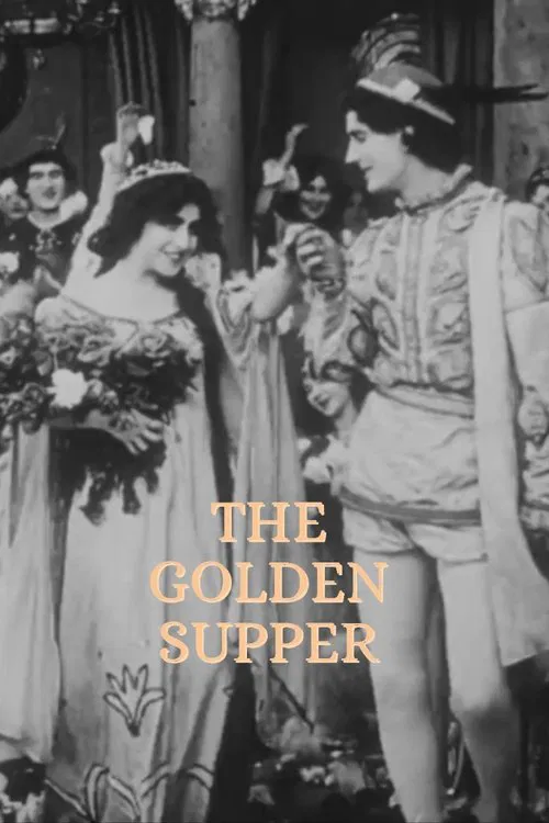 The Golden Supperのポスター