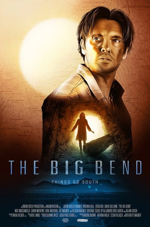 The Big Bendのポスター