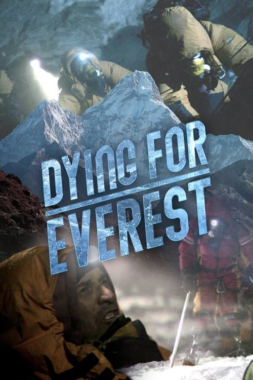 Dying for Everestのポスター