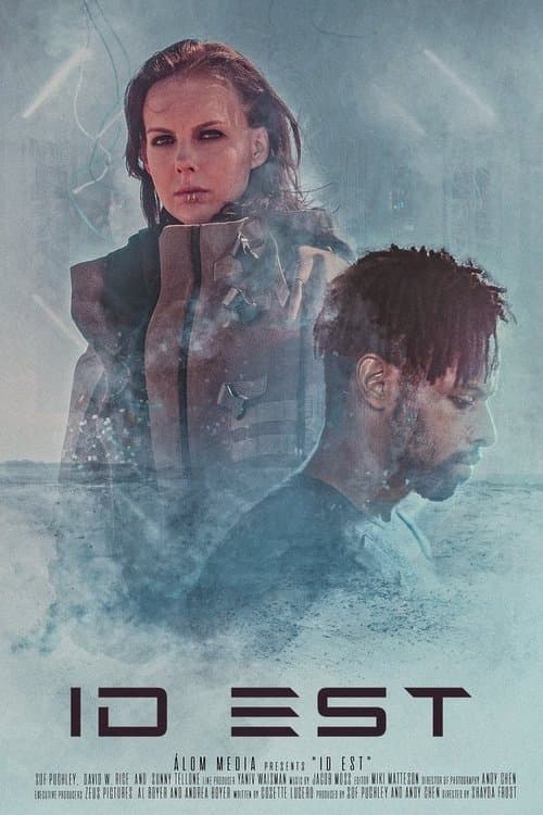 ID ESTのポスター