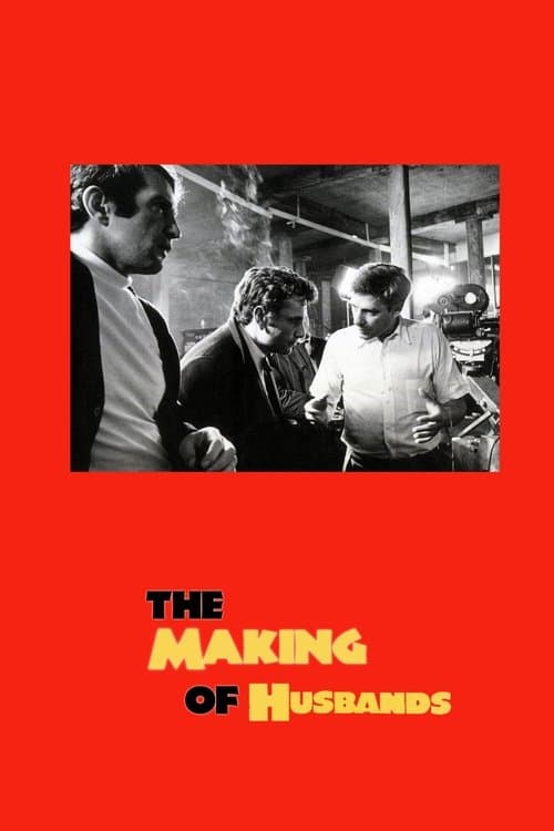 The Making of 'Husbands'のポスター