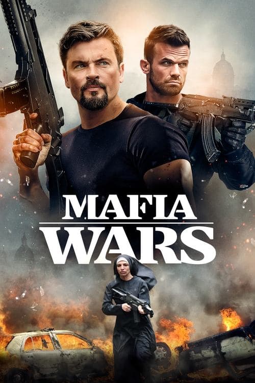 Mafia Warsのポスター
