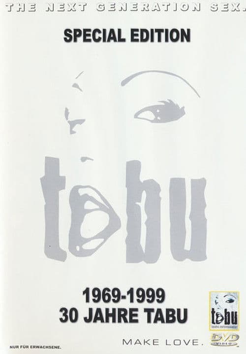 30 Jahre Tabu: 1969-1999のポスター