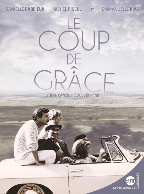 Le Coup de grâceのポスター