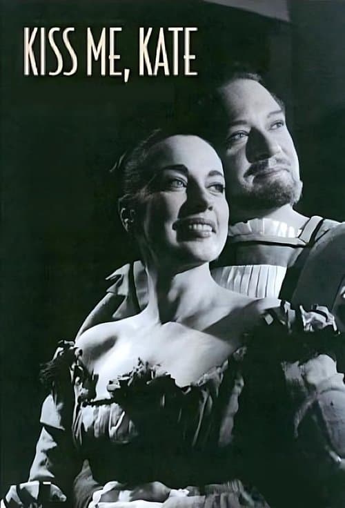 Kiss Me, Kateのポスター