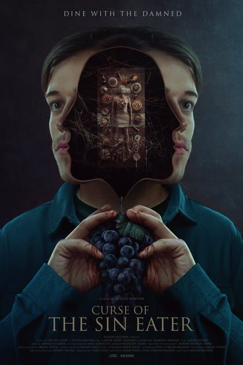 Curse of the Sin Eaterのポスター