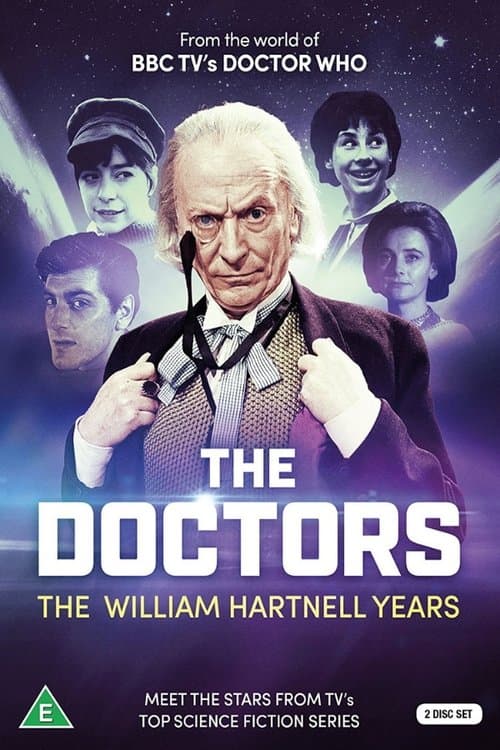 The Doctors: The William Hartnell Yearsのポスター