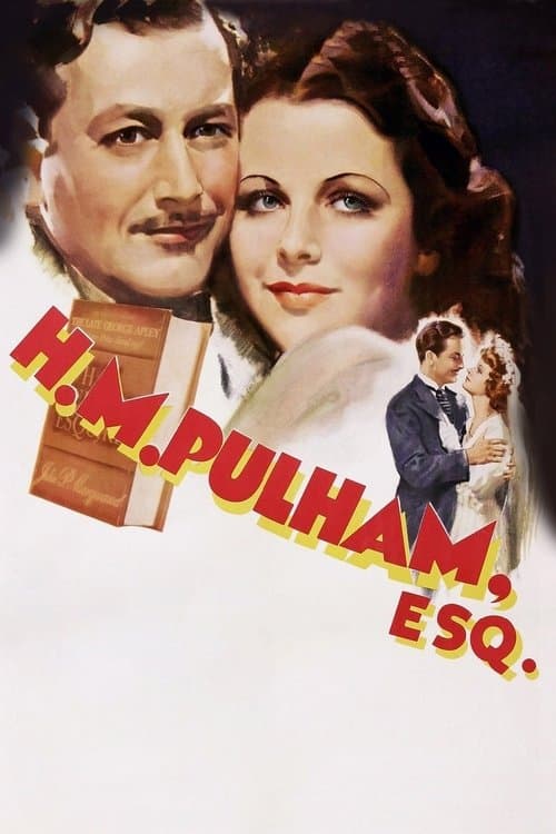 H.M. Pulham, Esq.のポスター
