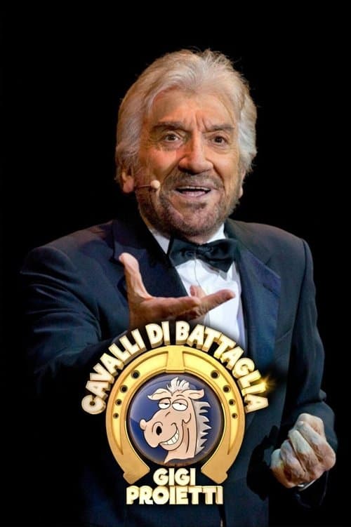 Cavalli di battagliaのポスター