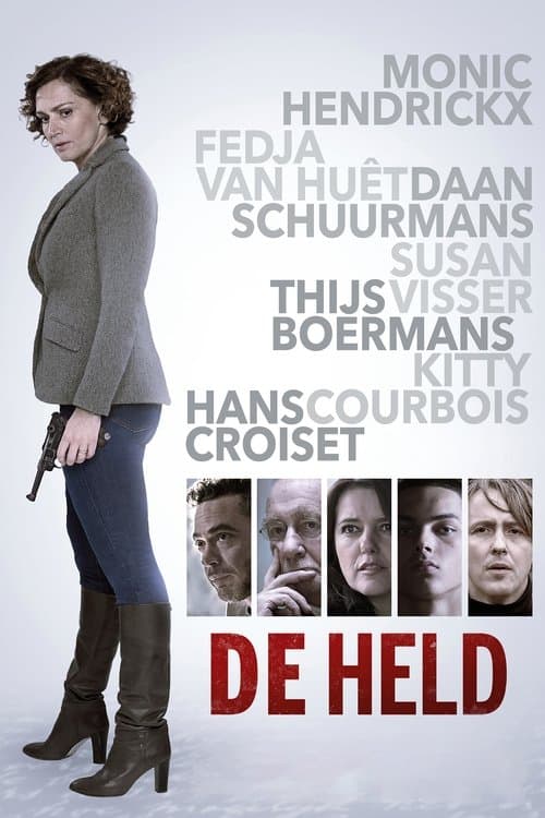 De heldのポスター