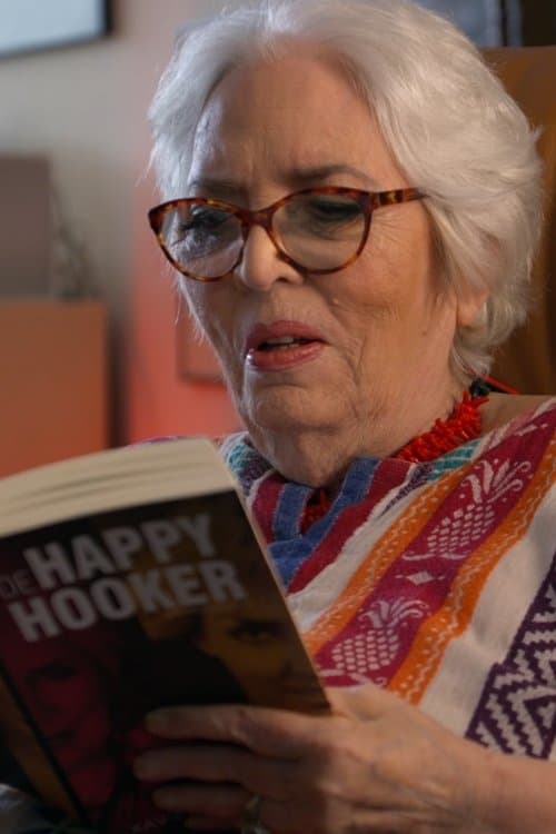 Happy Hooker, lust om te levenのポスター