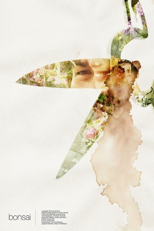 Bonsaiのポスター