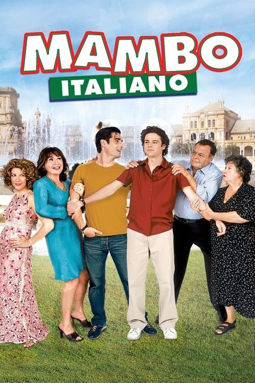 Mambo Italianoのポスター
