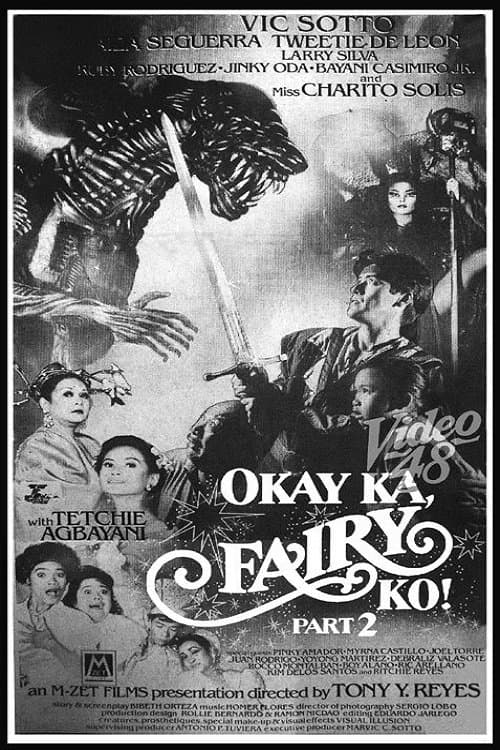 Okay Ka, Fairy Ko! - Part 2のポスター
