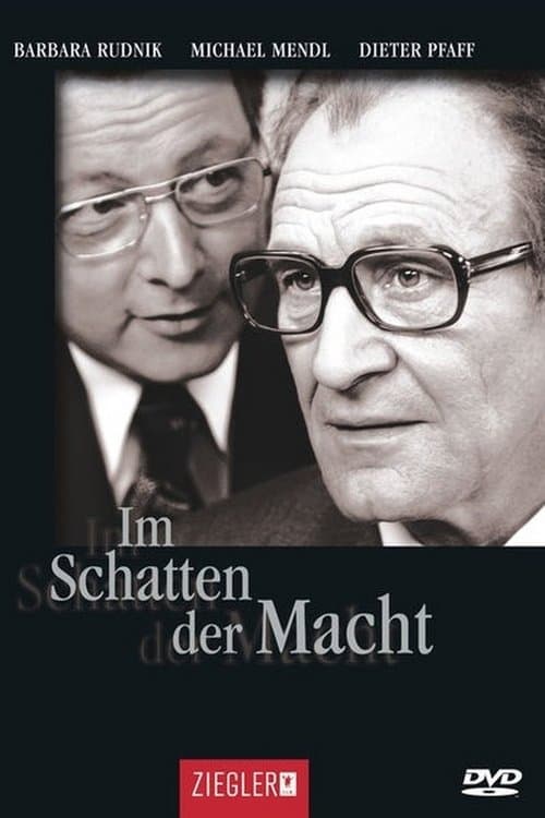 Im Schatten der Machtのポスター