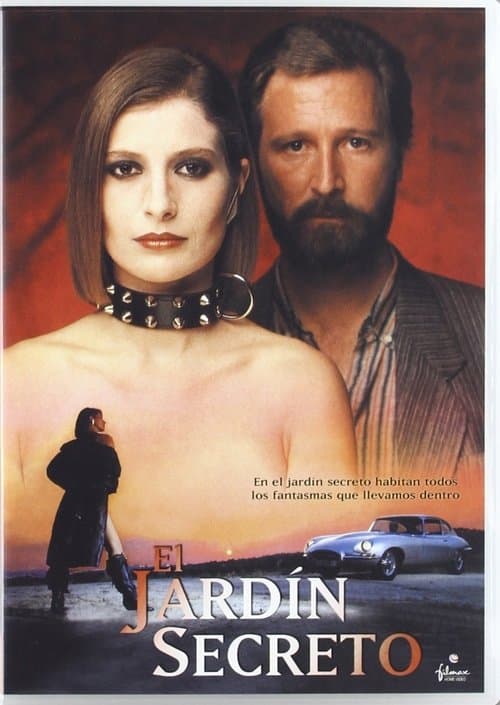 El jardín secretoのポスター