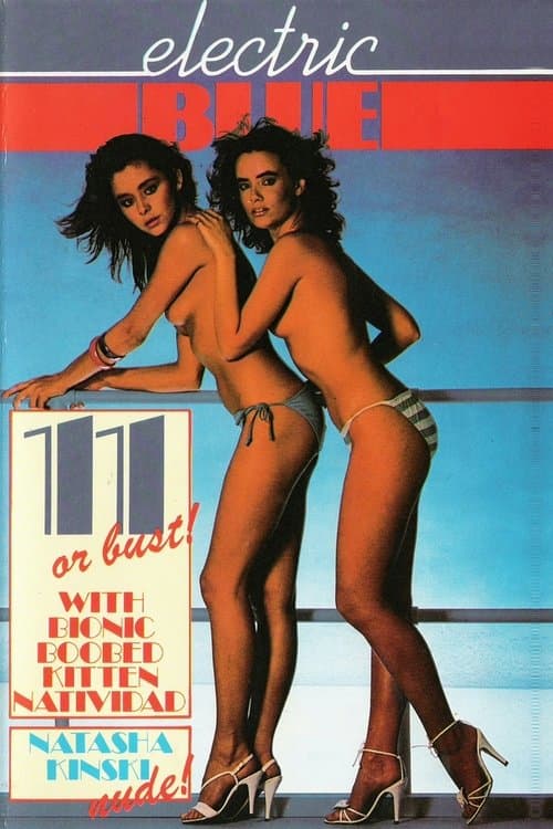 Electric Blue 11のポスター