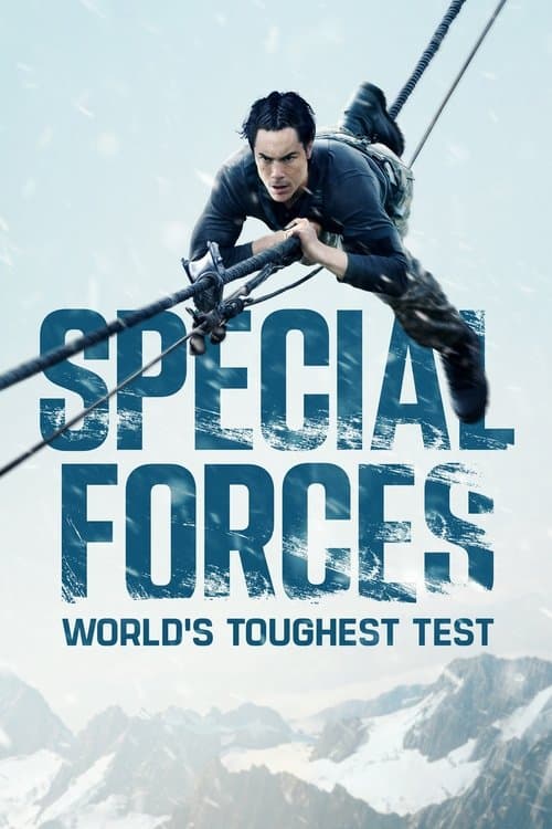 Special Forces: World's Toughest Testのポスター