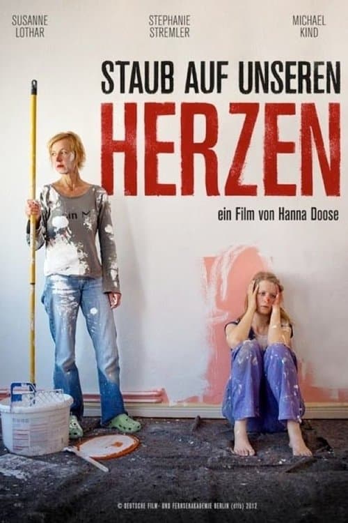 Staub auf unseren Herzenのポスター