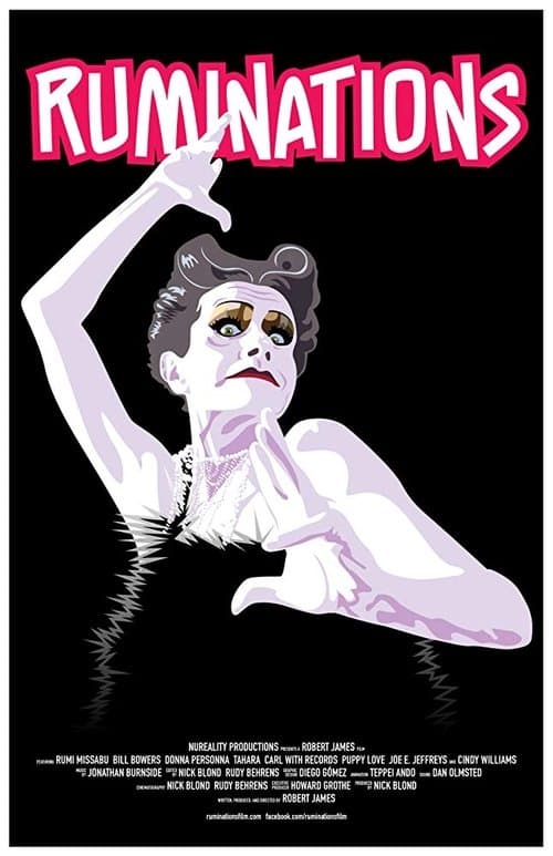 Ruminationsのポスター