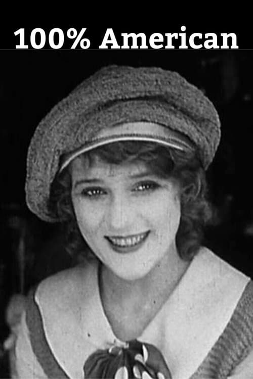 100% Americanのポスター