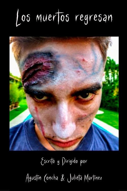 Los muertos regresanのポスター