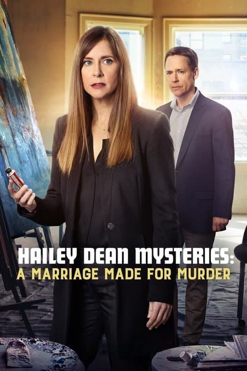 Hailey Dean Mysteries: A Marriage Made for Murderのポスター