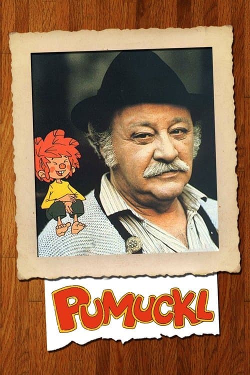Meister Eder und sein Pumucklのポスター
