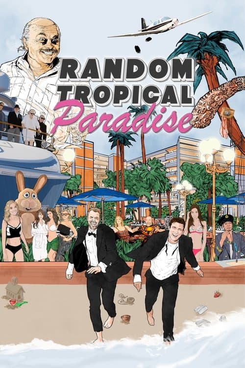 Random Tropical Paradiseのポスター