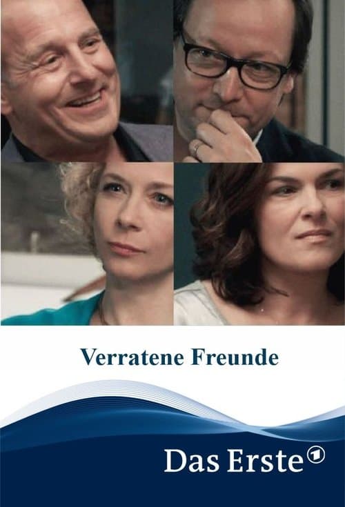 Verratene Freundeのポスター