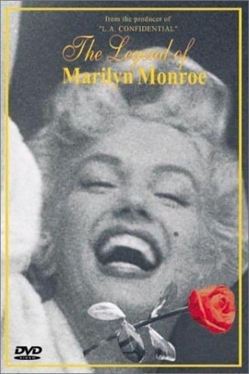 The Legend of Marilyn Monroeのポスター