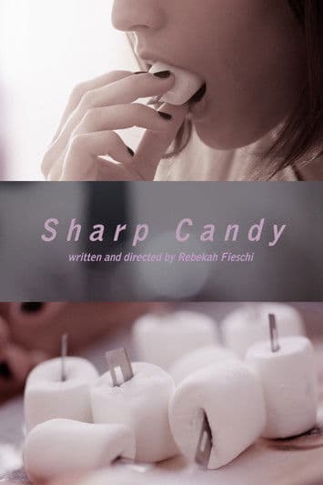 Sharp Candyのポスター