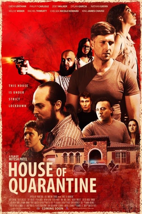 House Of Quarantineのポスター