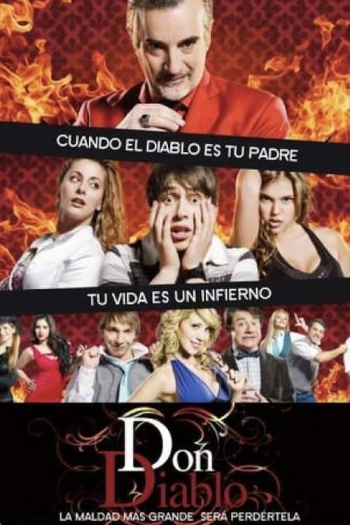 Don Diabloのポスター